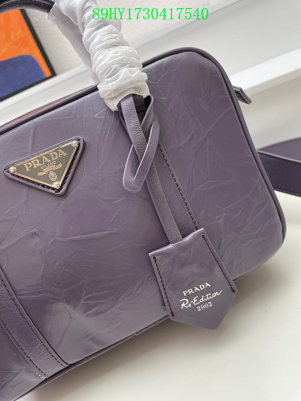 Prada Bags - The Luxera Bags  396