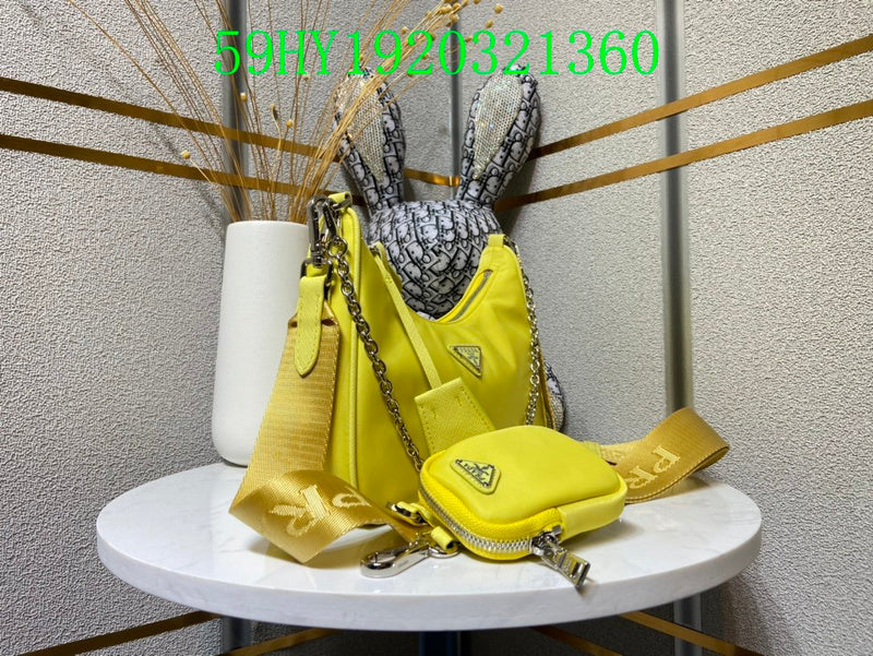 Prada Bags - The Luxera Bags  1539