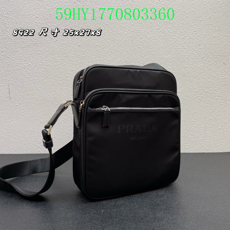 Prada Bags - The Luxera Bags  1068