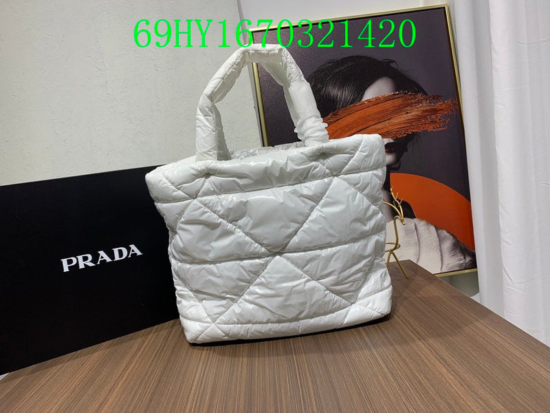 Prada Bags - The Luxera Bags  1553