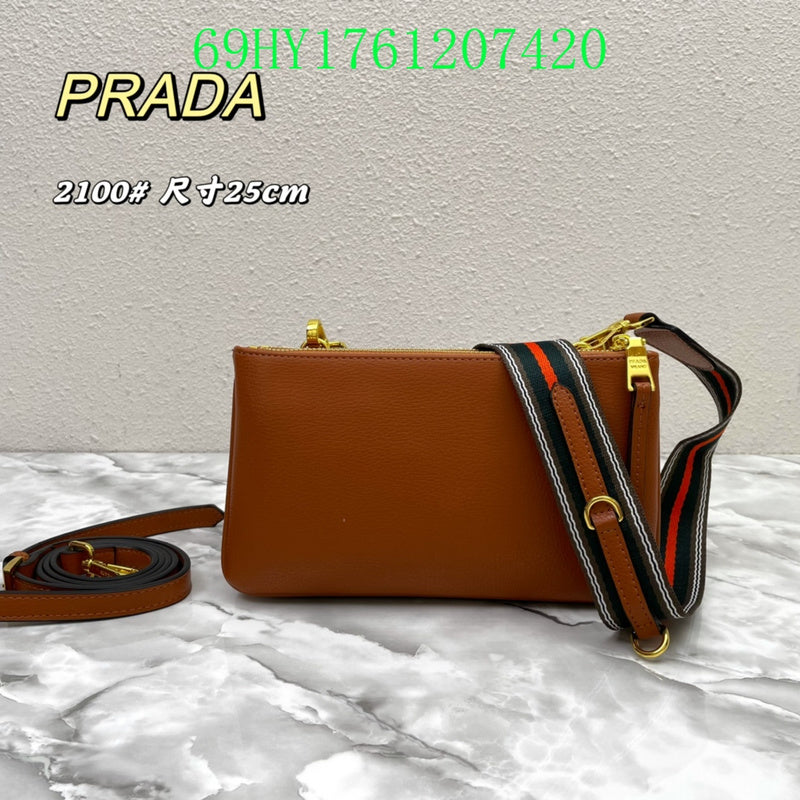 Prada Bags - The Luxera Bags  727