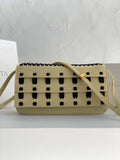 Shoulder Bag Beige, For Women, Women Bags 11in/28cm
