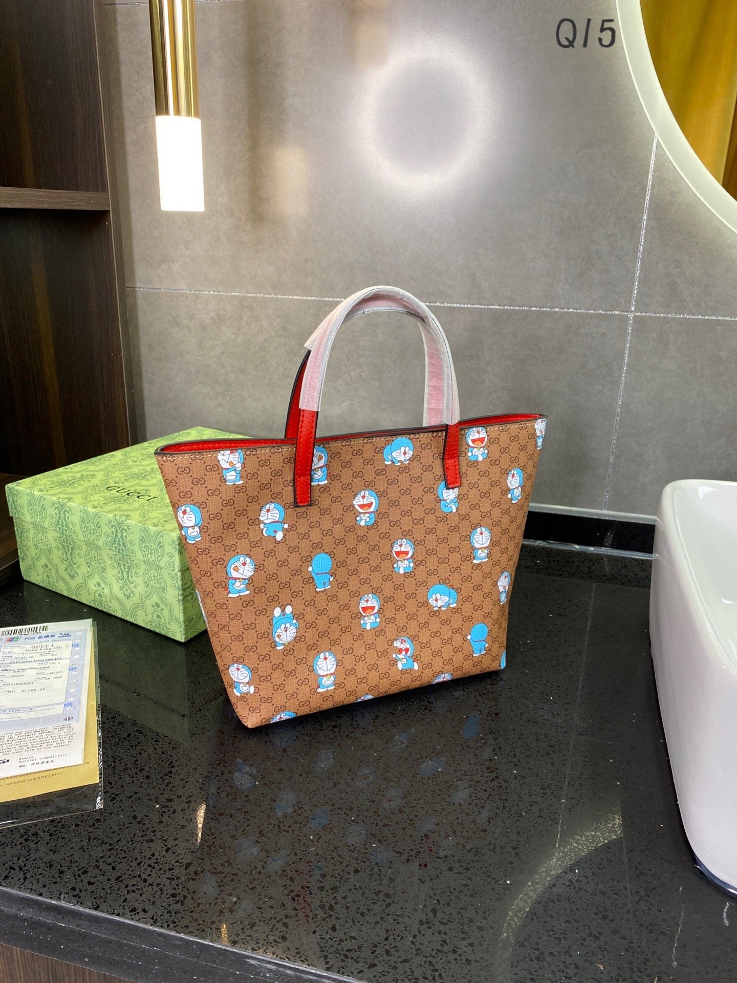 LB - New 1:1 rep  Bags Gucci 196
