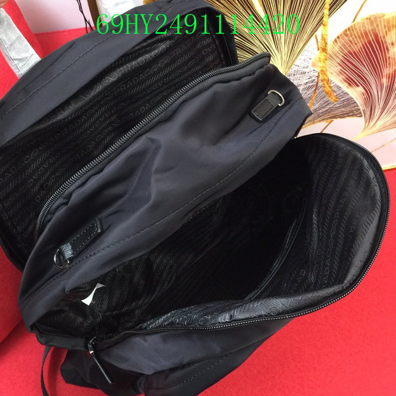 Prada Bags - The Luxera Bags  809