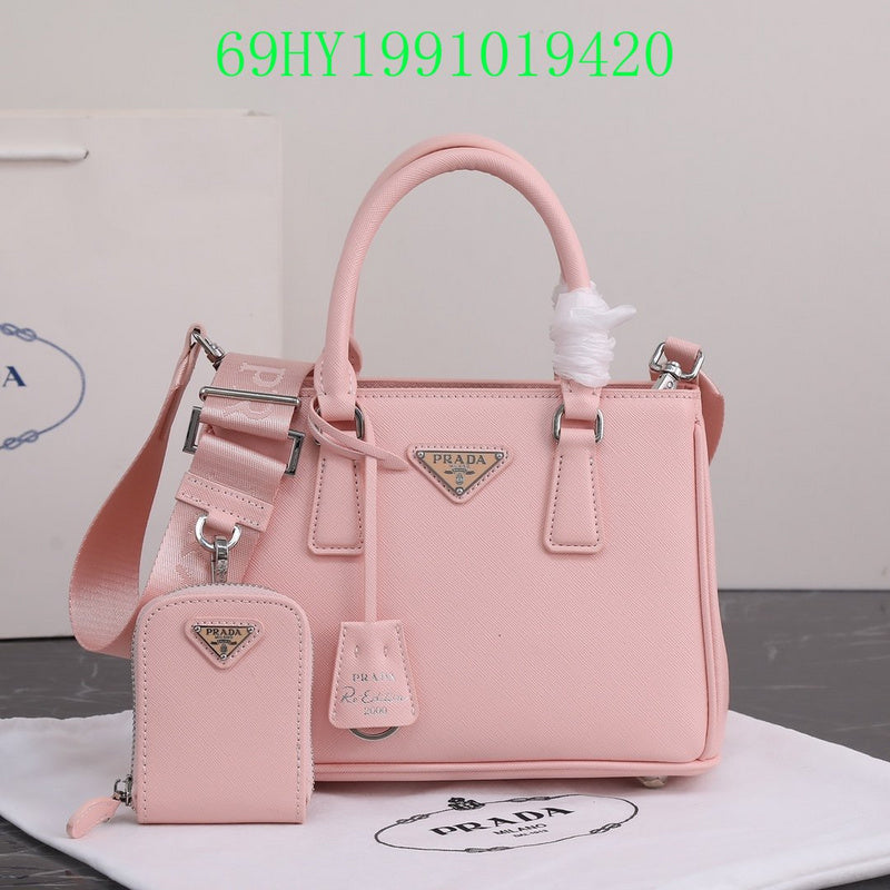 Prada Bags - The Luxera Bags  886