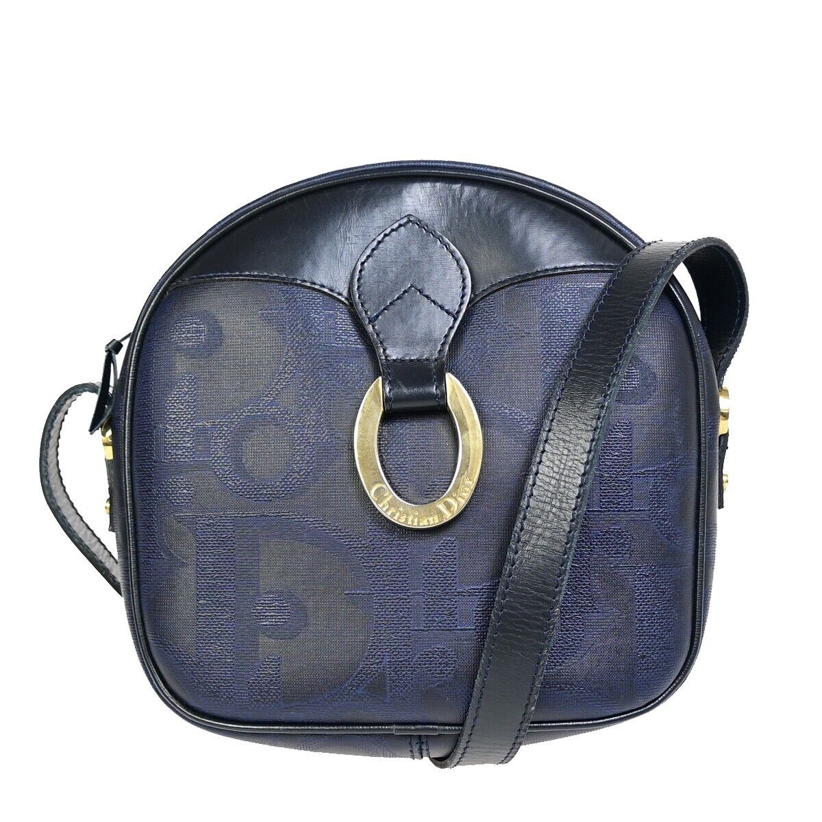 Dior Ultra Dior  Canvas Shoulder Bag