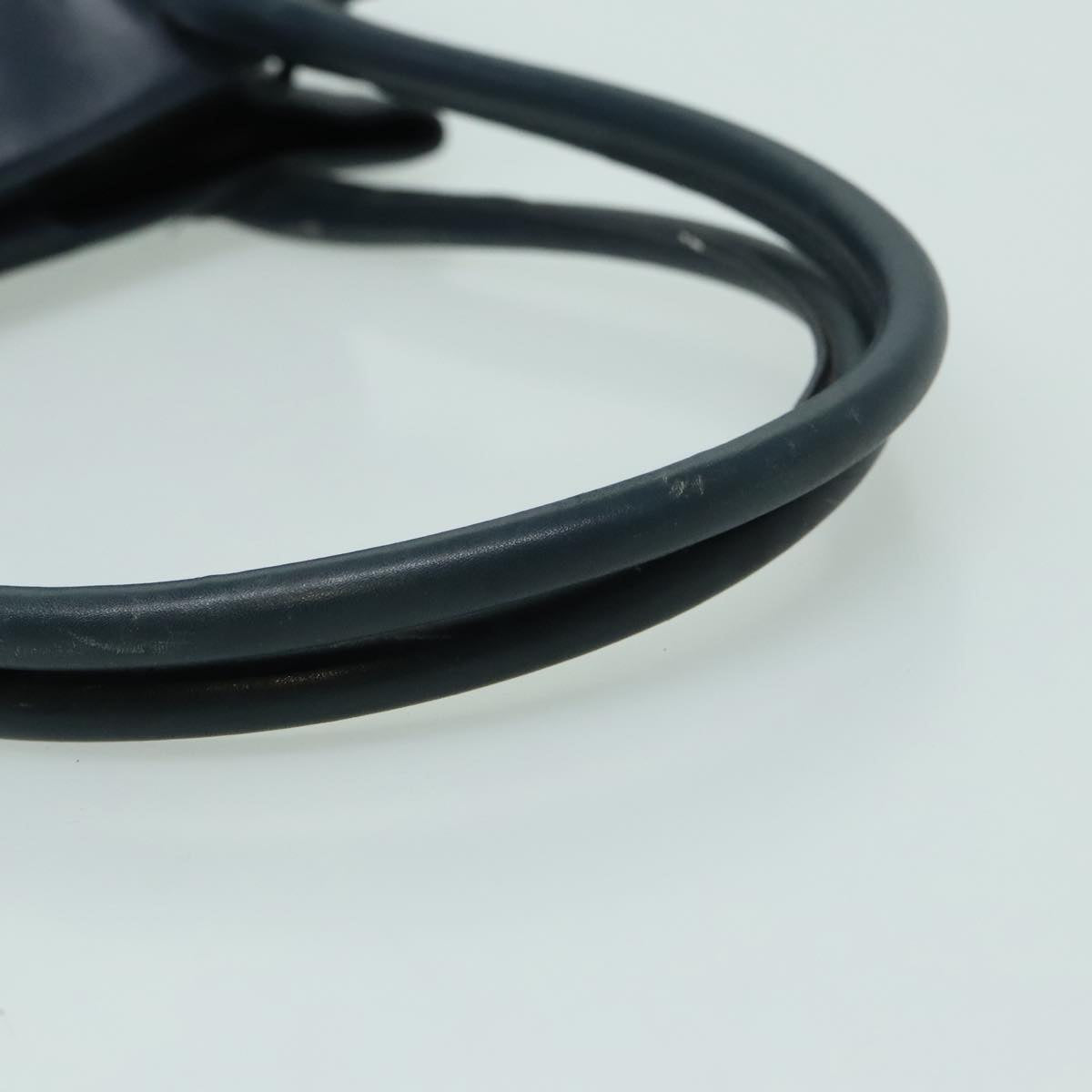 Dior  Leather Shoulder Bag