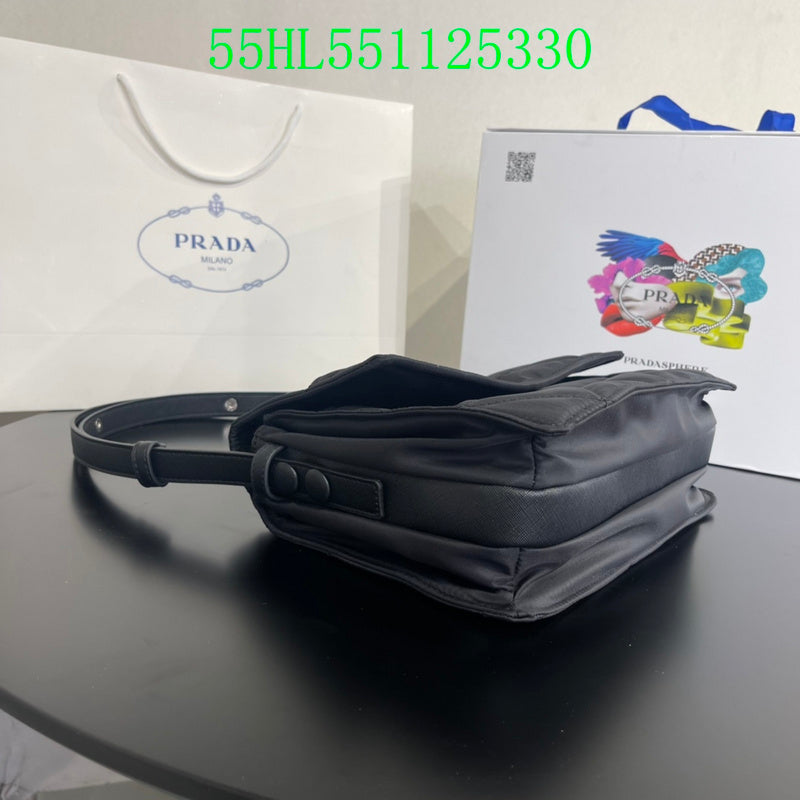 Prada Bags - The Luxera Bags  772