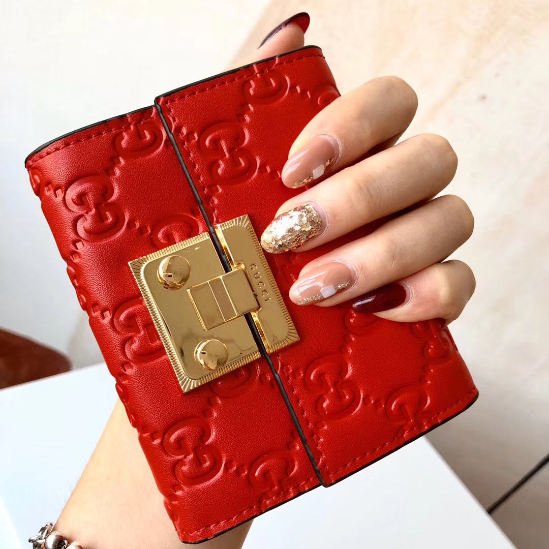 LB - New 1:1 rep  Wallet Gucci 009