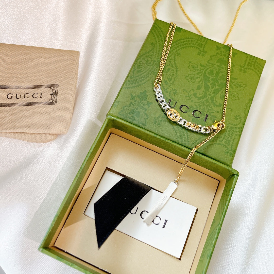 LB - Lux Necklace Gucci007