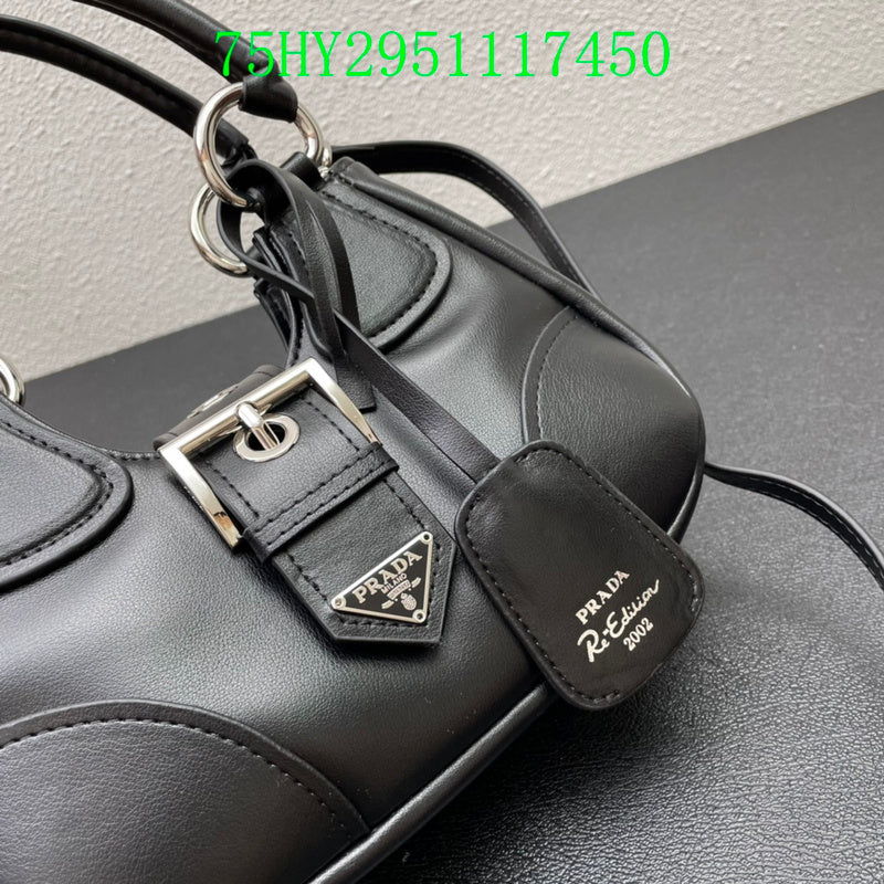 Prada Bags - The Luxera Bags  791