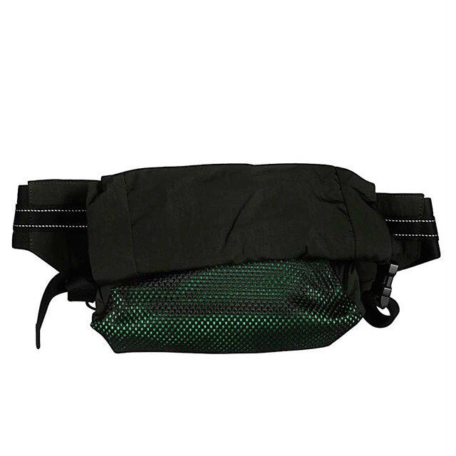Bottega Veneta Crossbody Bag Green, For Men, Bags 9.8in/25cm