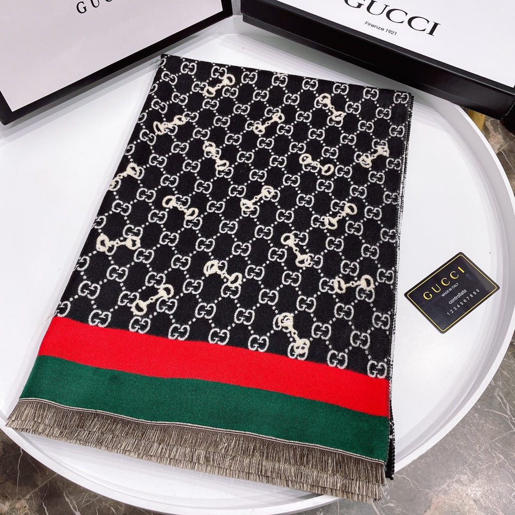 LB - Luxury Gucci Scarf 014
