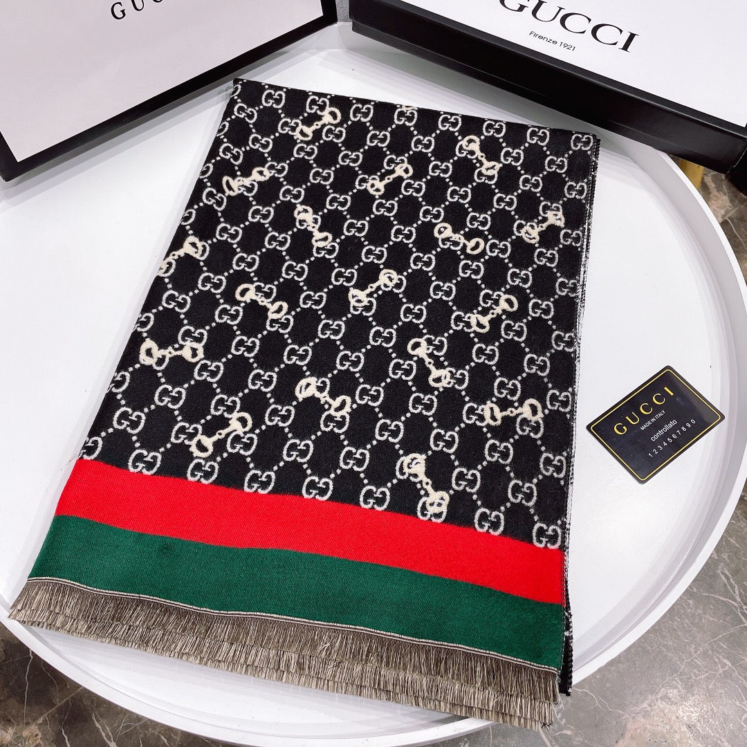 LB - Luxury Gucci Scarf 014
