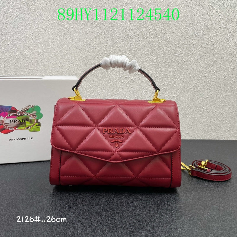 Prada Bags - The Luxera Bags  783