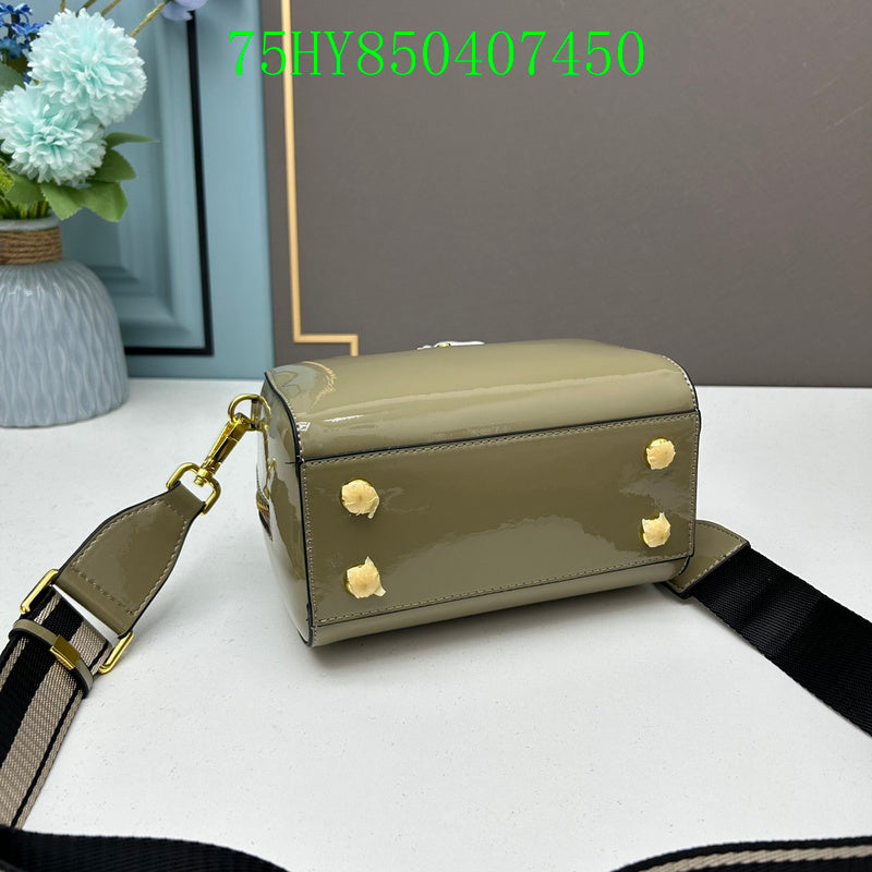 Prada Bags - The Luxera Bags  419