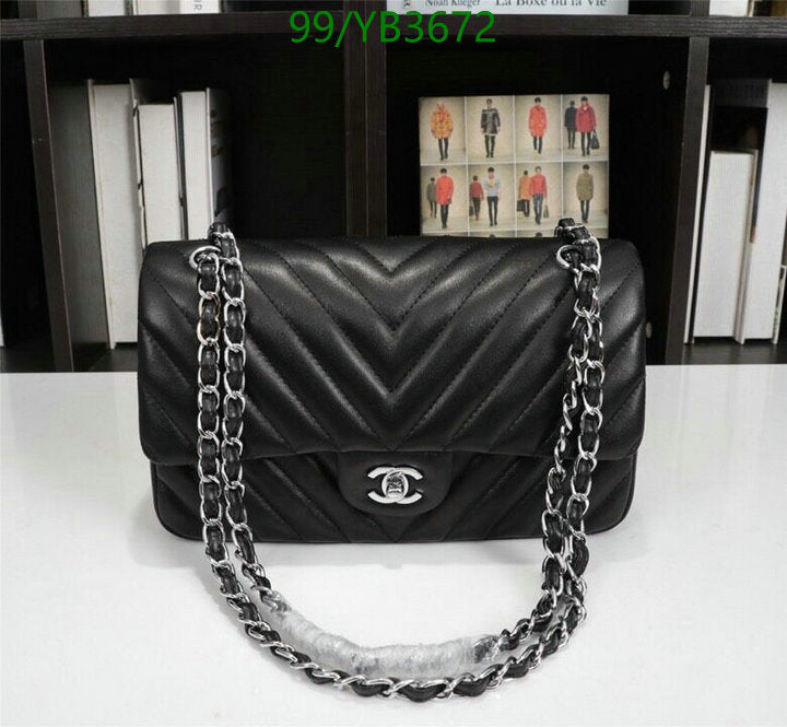 Chanel Bags Crossbody - 040