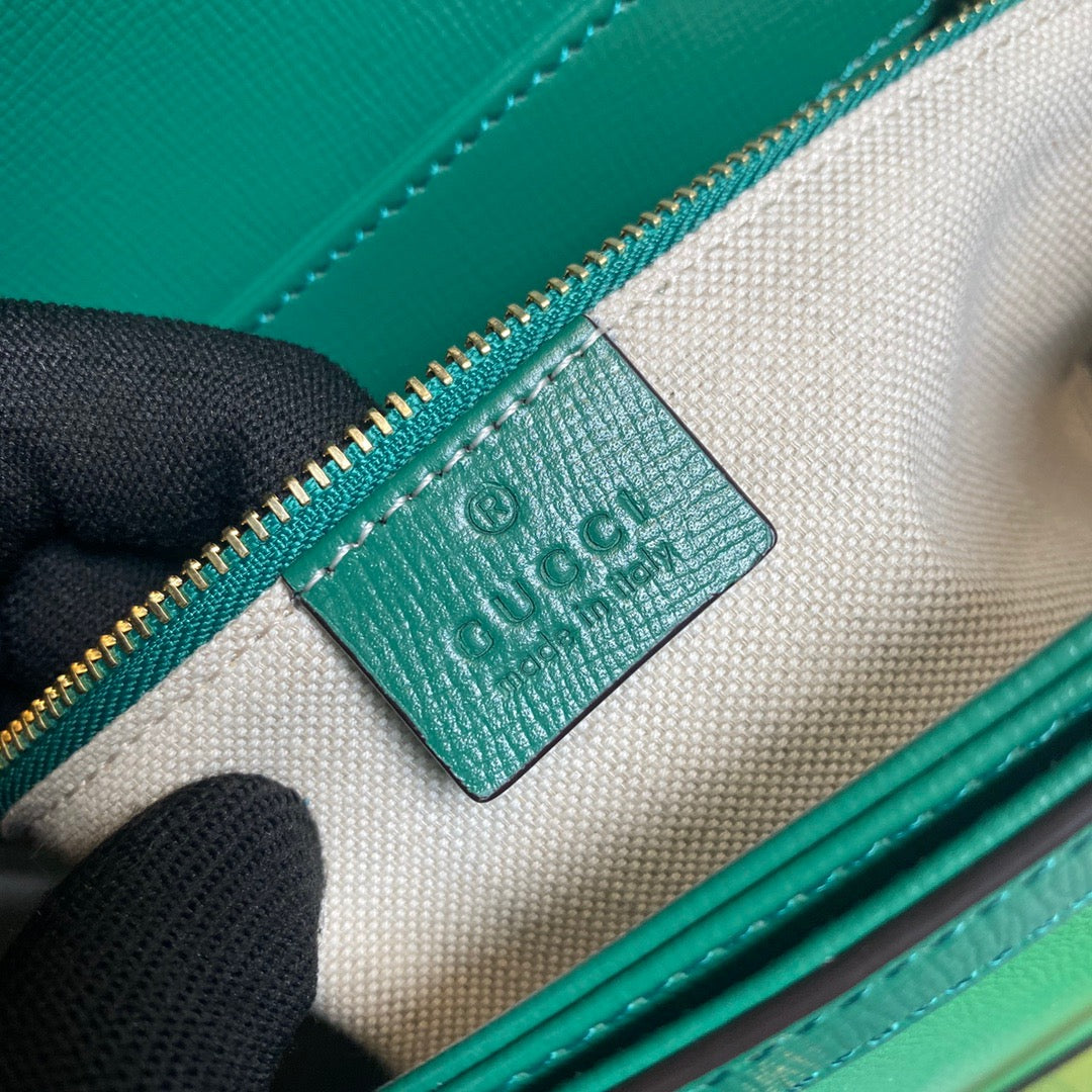 Horsebit 1955 Shoulder Bag Green For Women, Women’s Bags 9.8in/25cm Glami