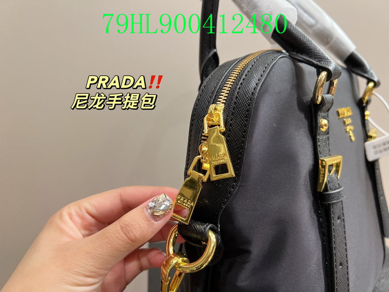 Prada Bags - The Luxera Bags  398