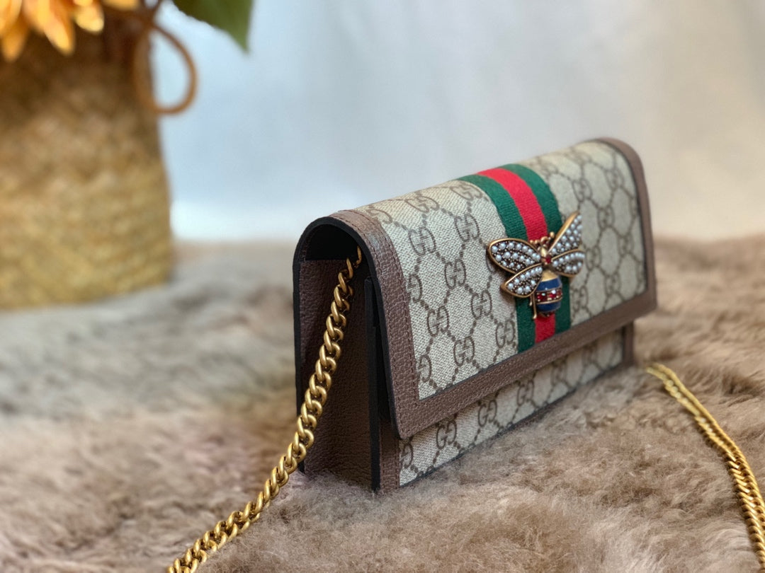 LB - New 1:1 rep Bag Gucci 502
