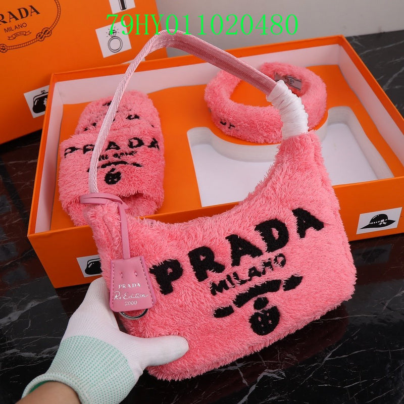 Prada Bags - The Luxera Bags  896