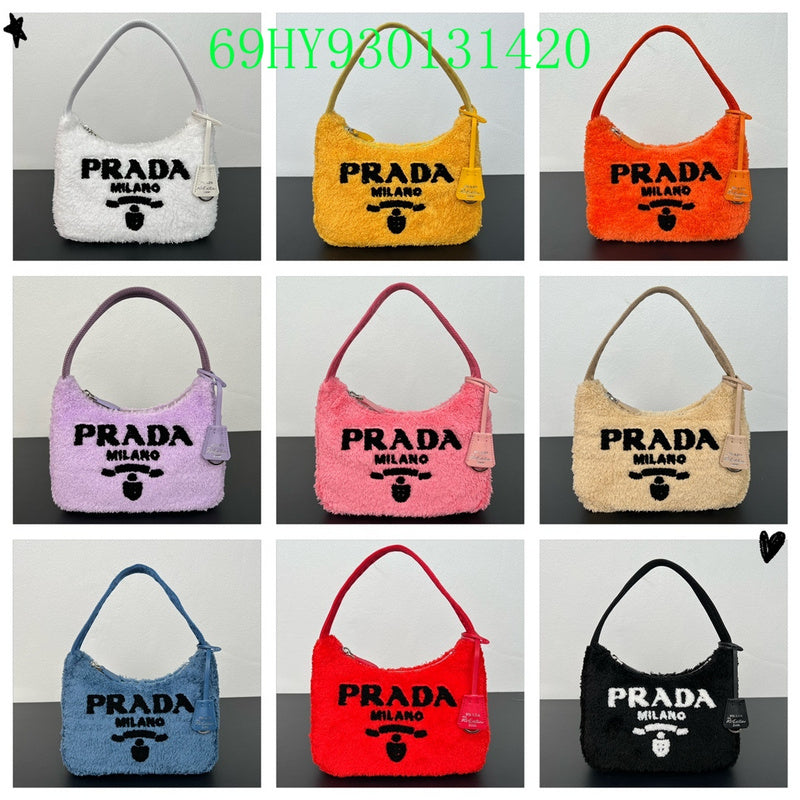 Prada Bags - The Luxera Bags  569