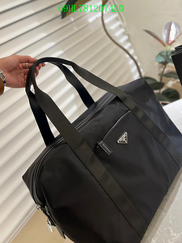 Prada Bags - The Luxera Bags  752