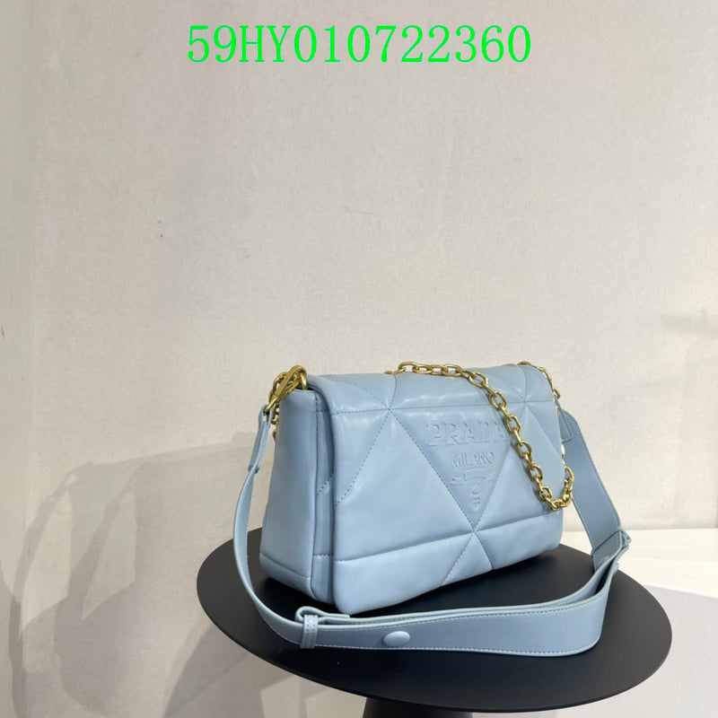 Prada Bags - The Luxera Bags  1101