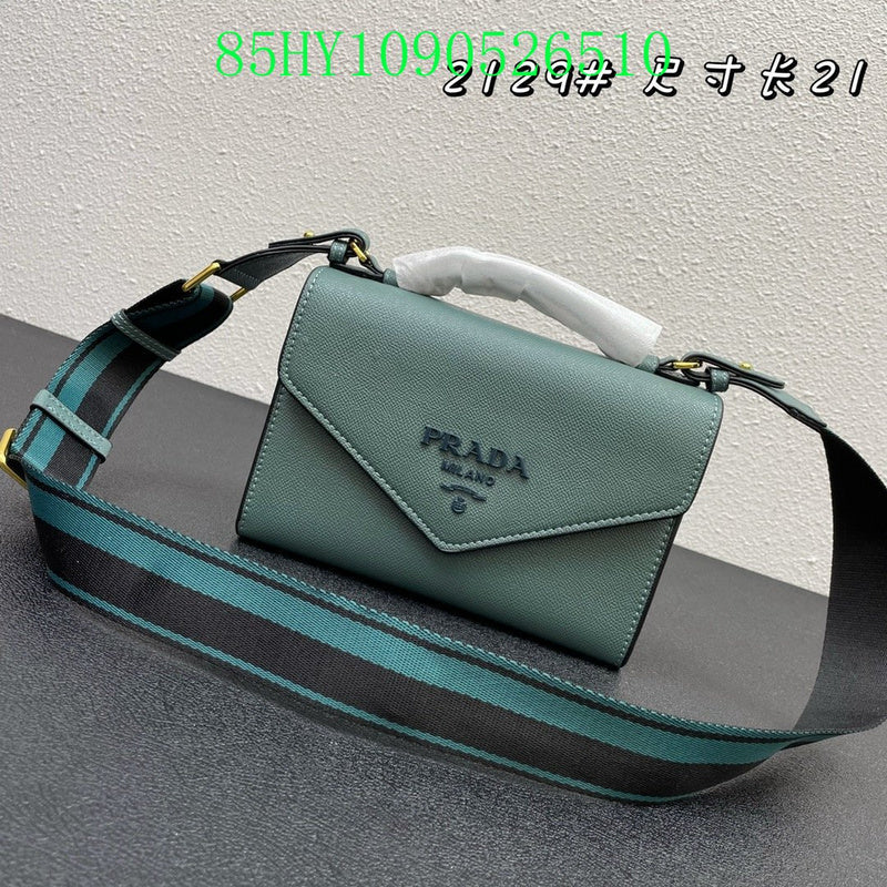 Prada Bags - The Luxera Bags  1271