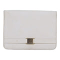 Dior  Leather Clutch Bag