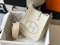 Evelyne 16 Amazone Bag Beige With SiLouis Vuittoner-Toned Hardware For Women, Shoulder And Crossbody Bags 6.3in/16cm