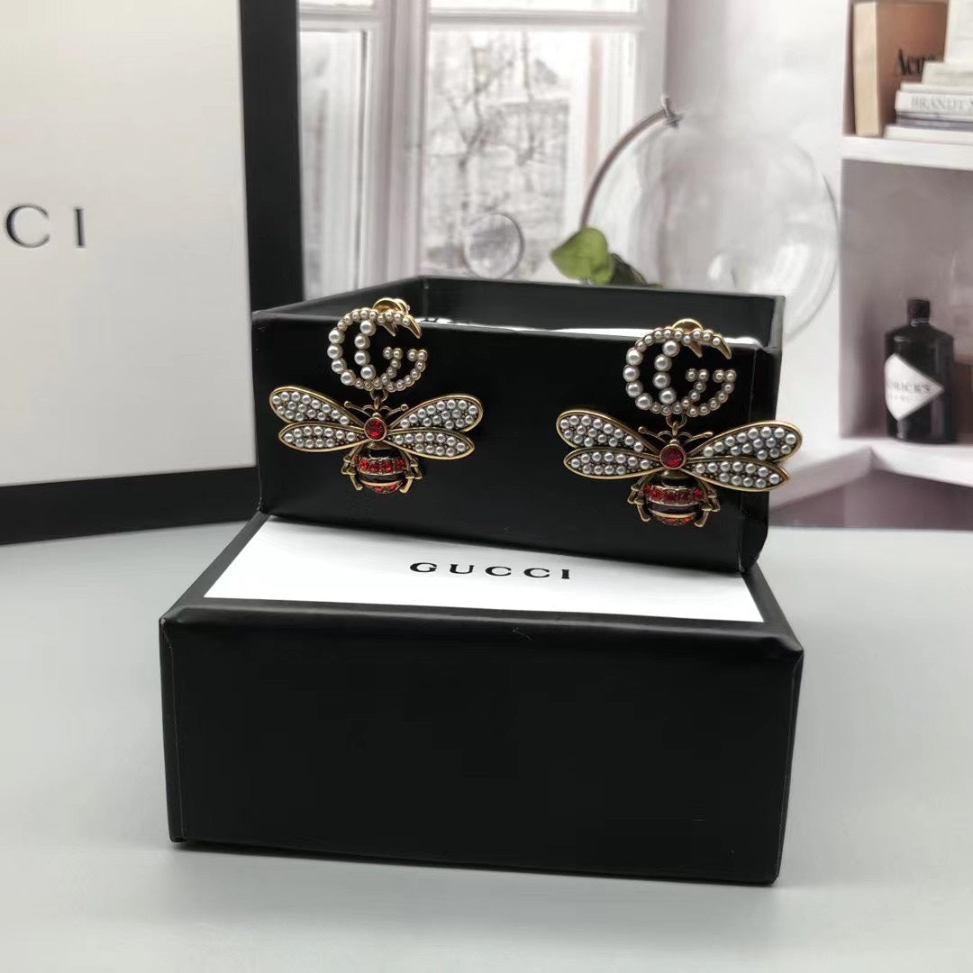LB - Lux Earring Gucci 005