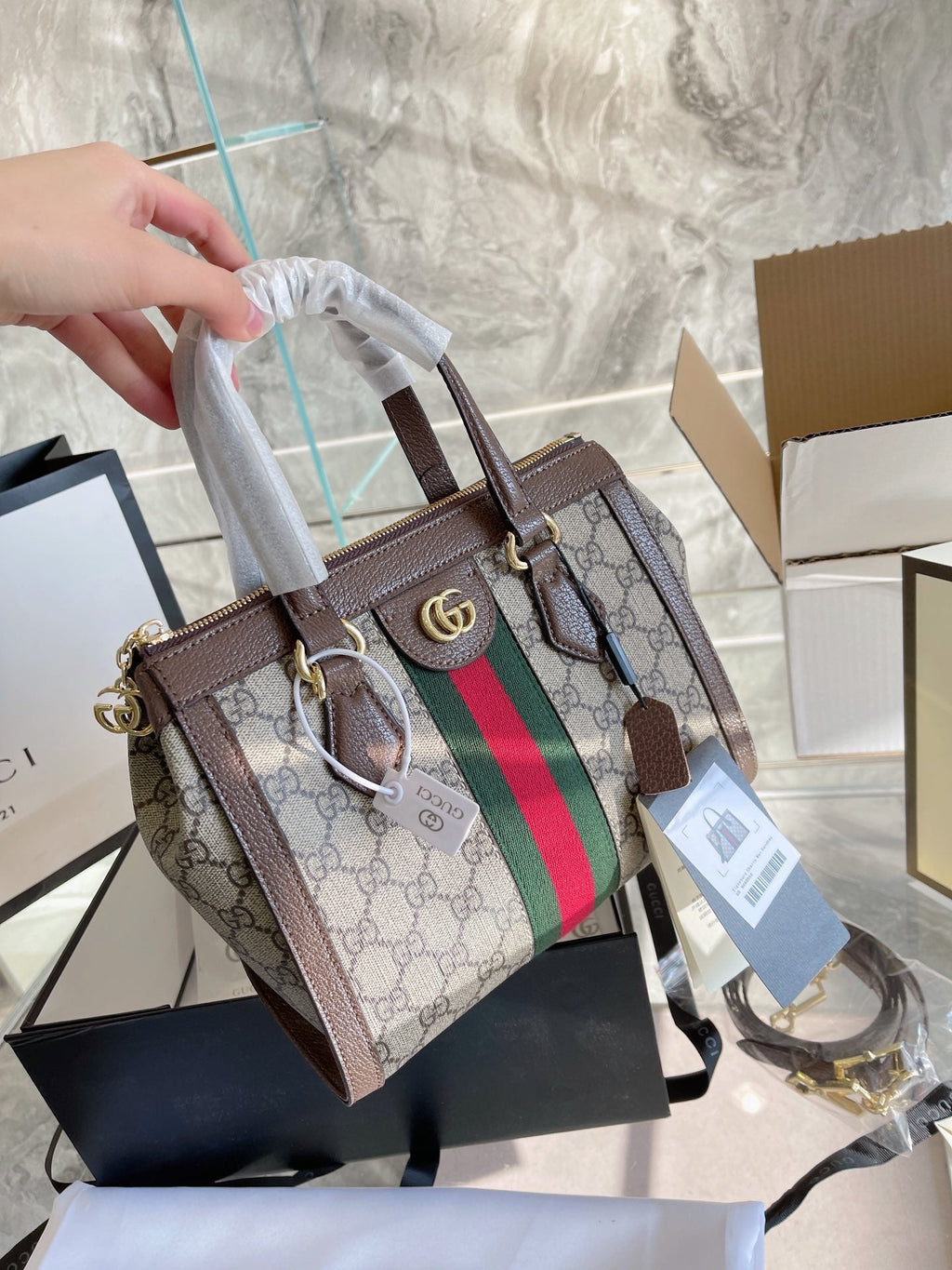 LB - New 1:1 rep  Bags Gucci 222