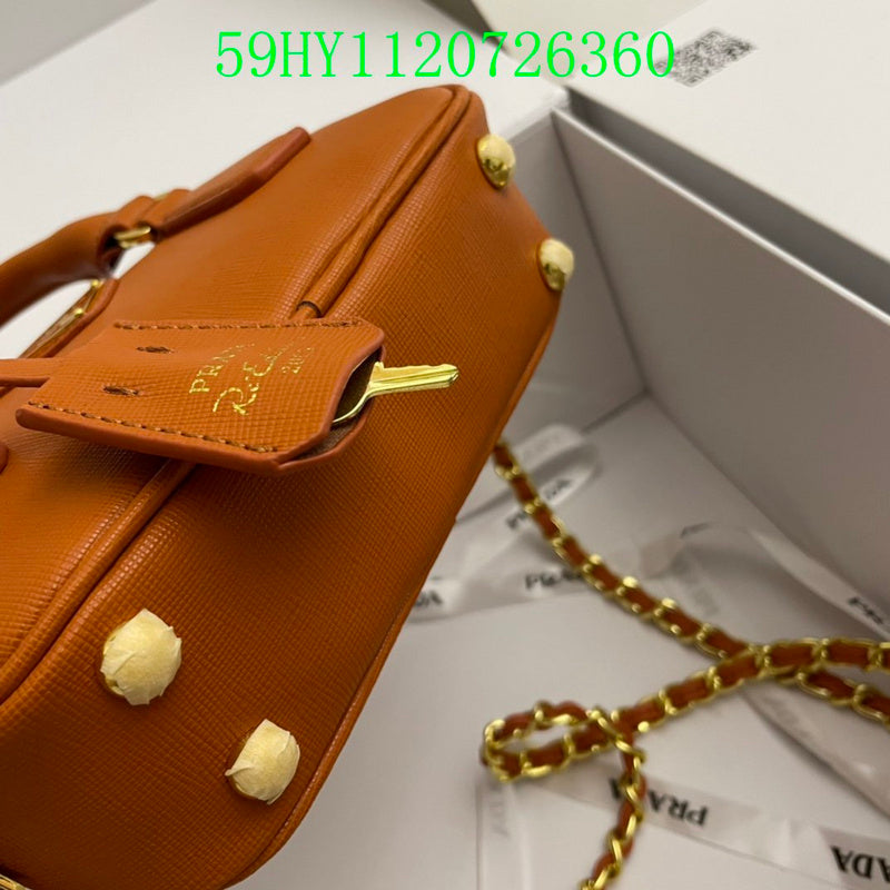 Prada Bags - The Luxera Bags  1092