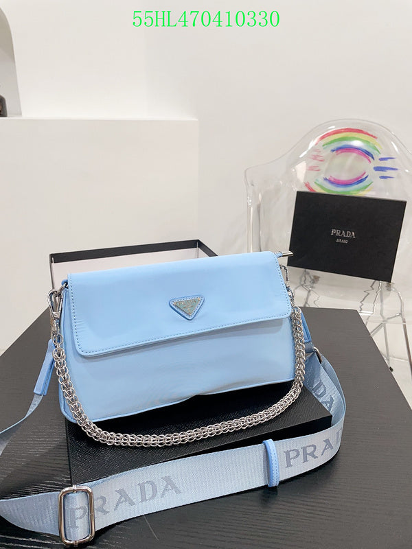 Prada Bags - The Luxera Bags  414