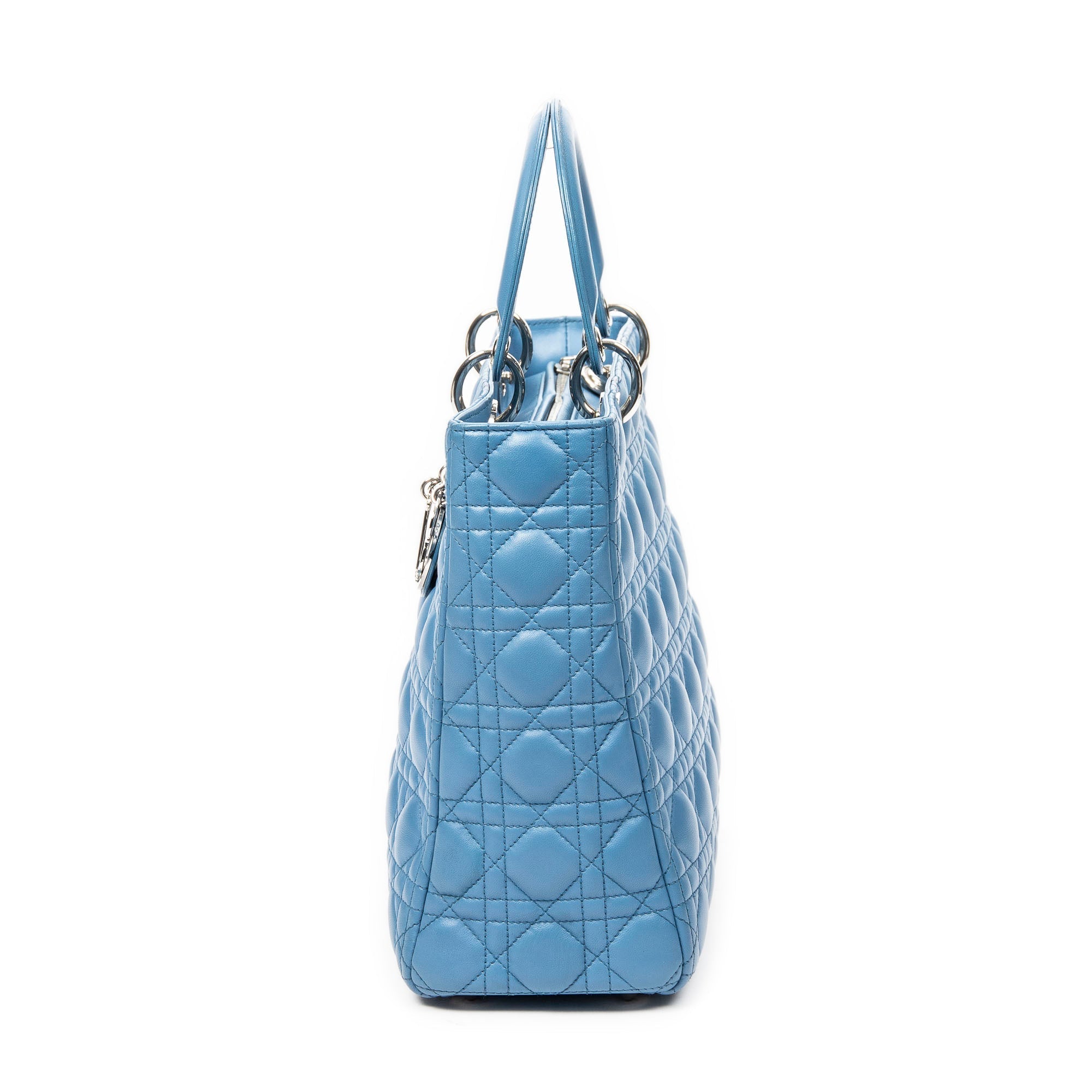 Large Lady Dior Zip
