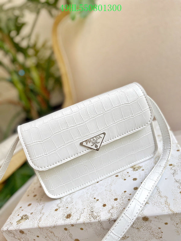 Prada Bags - The Luxera Bags  1061