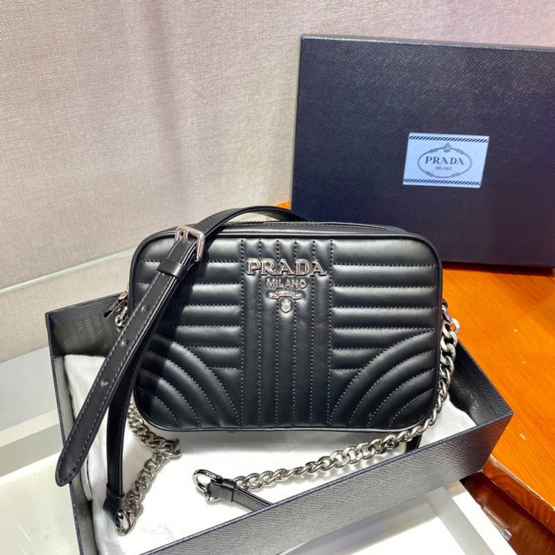 Prada Shoulders Bags - 108