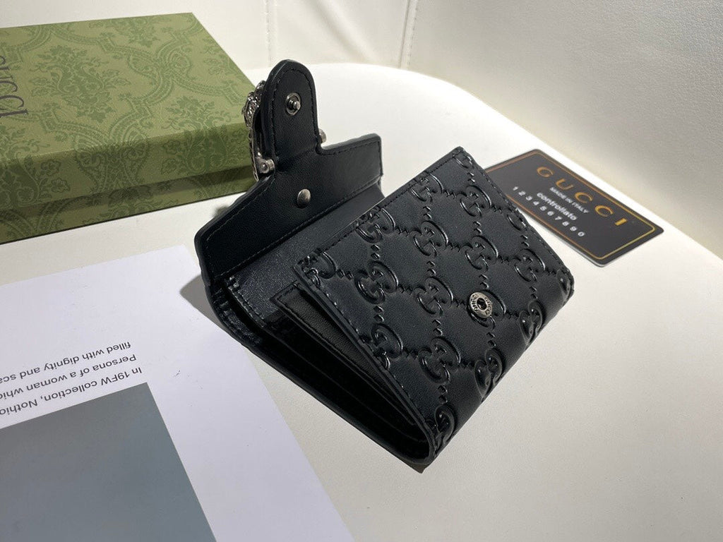LB - New 1:1 rep  Wallet Gucci 004
