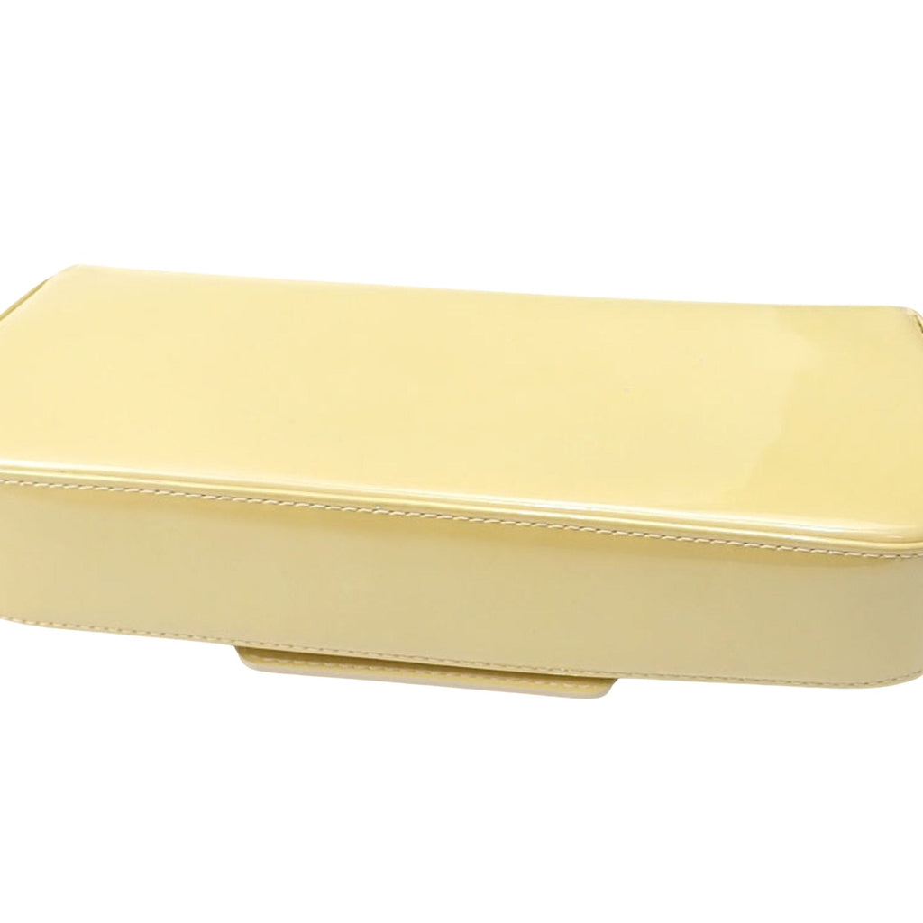 Louis Vuitton Sobe   Leather Clutch Bag