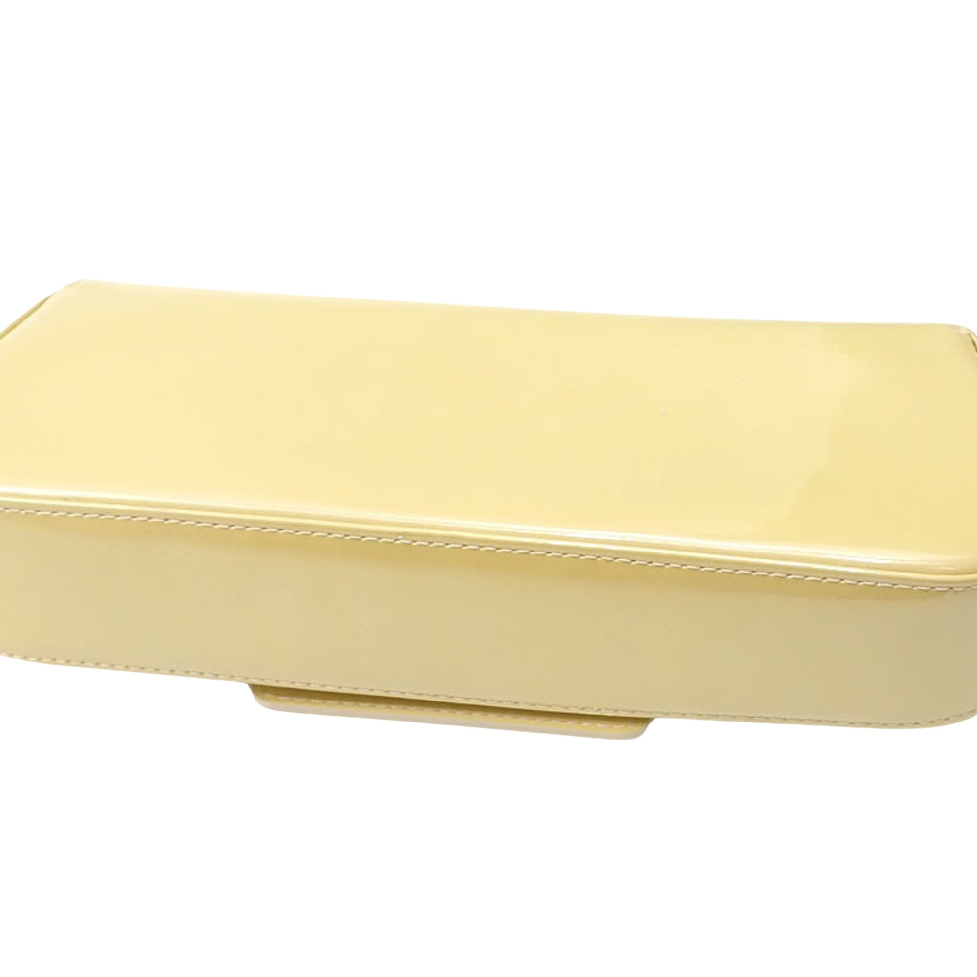 Louis Vuitton Sobe   Leather Clutch Bag