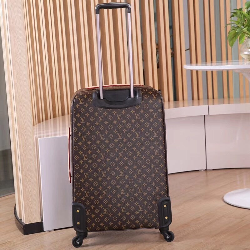 Top Quality Exqusite Travelling LuGucciage Monogram Canvas Unisex, Travel LuGucciages 24in/61cm Top Quality