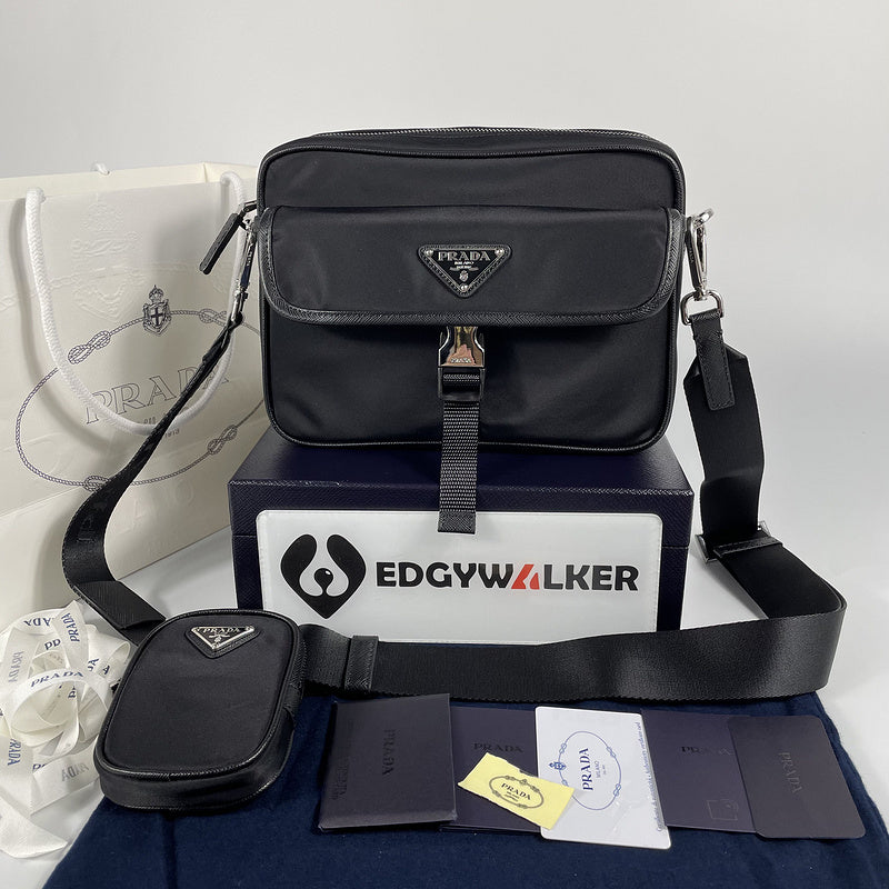 Prada Shoulders Bags - 003