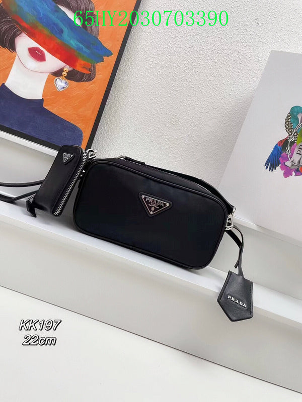 Prada Bags - The Luxera Bags  128