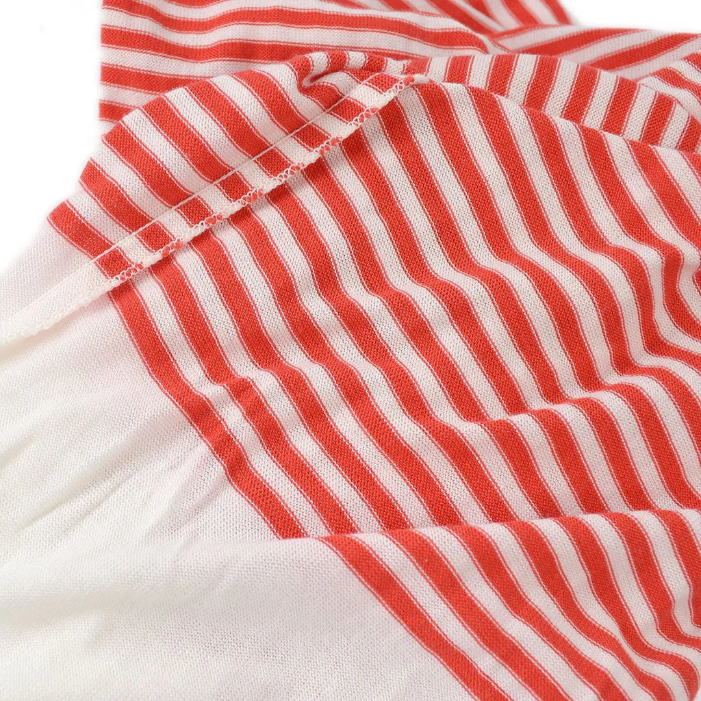 Chanel 1992 striped block top #36