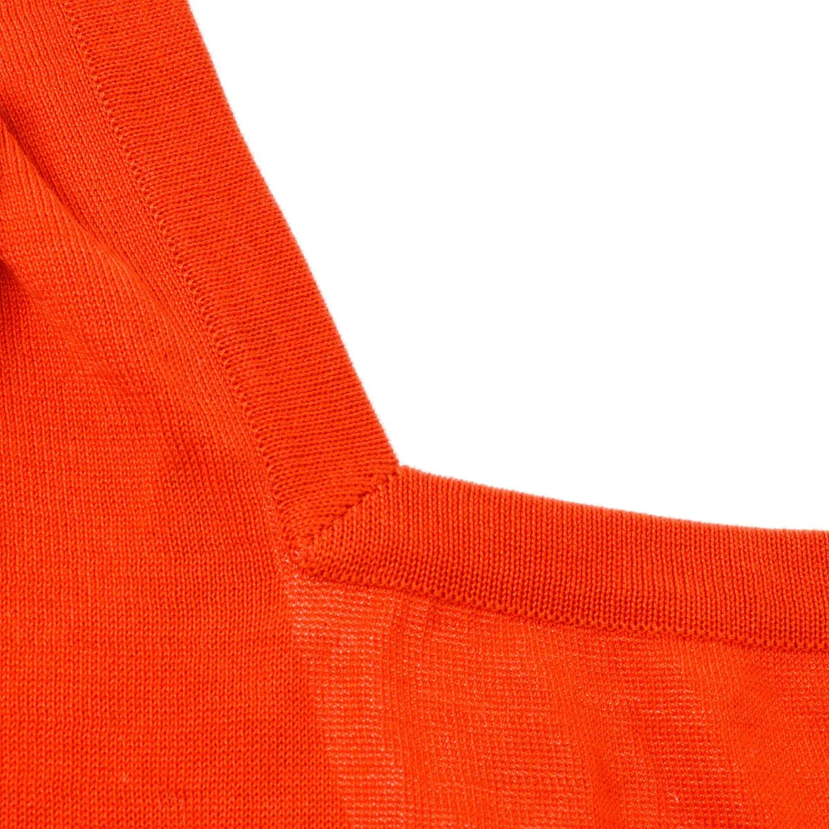 Chanel CC logo knit top #34