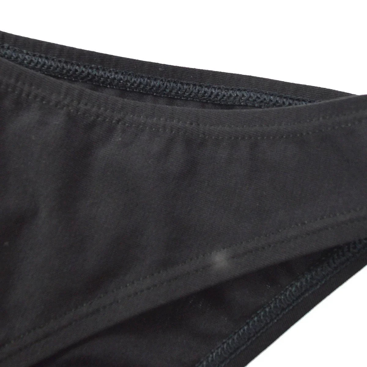 FENDI #42/M Bikini Swimwear Swimsuit Black
