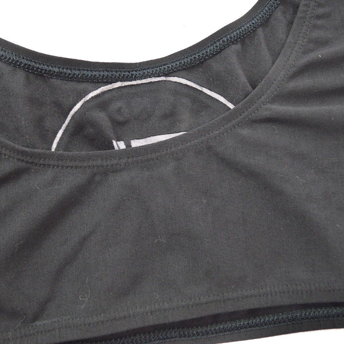 FENDI #42/M Bikini Swimwear Swimsuit Black