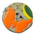 Louis Vuitton 2002 PORTE MONNAIE ROND MONOGRAM MINI M92461