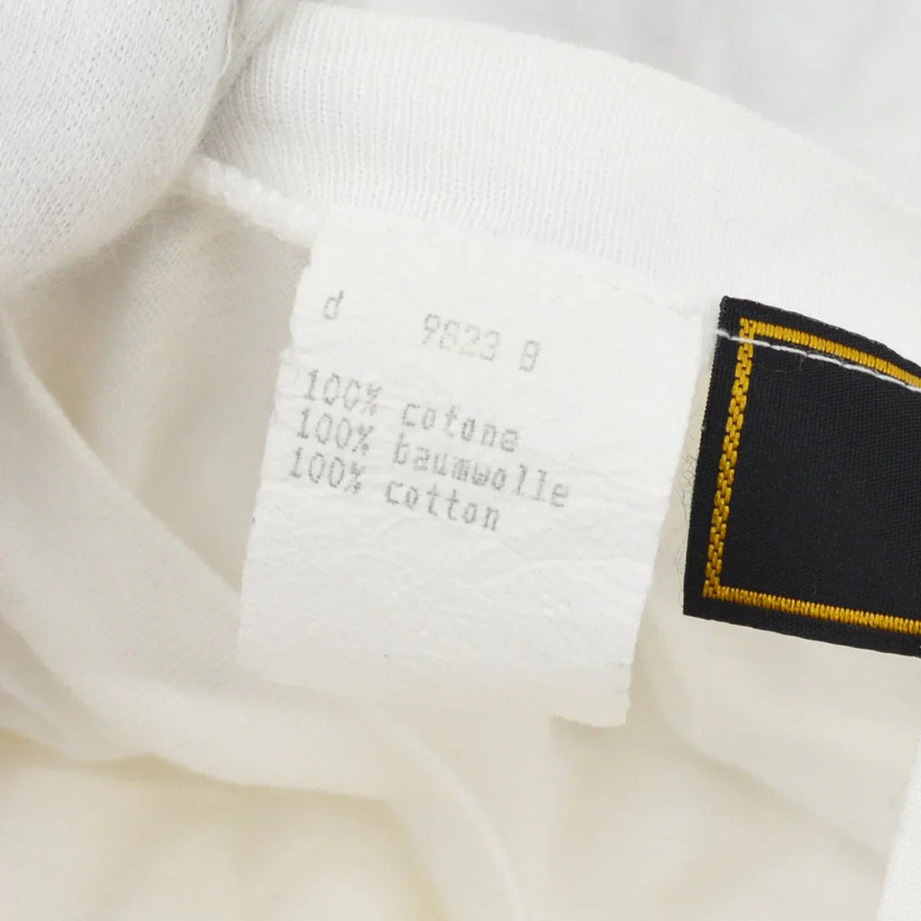 Fendi logo print T-shirt